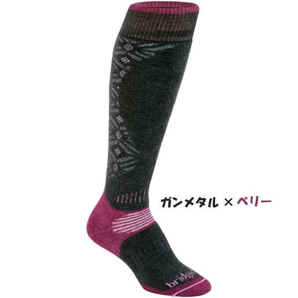 50%OFF】bridgedale(ブリッジデイル)ウィメンズオールマウンテン BD588