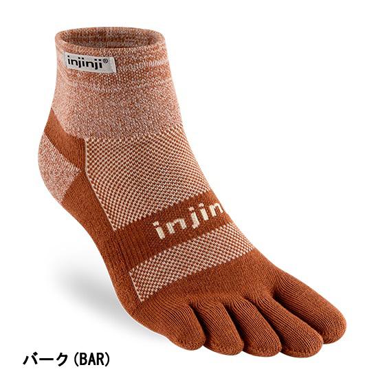 injinji(インジンジ) トレイルミッドウェイトミニクルー 213130｜oxtos-japan｜09