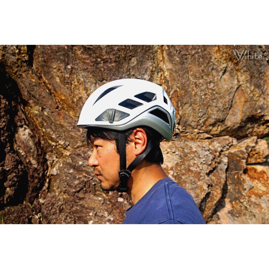 oxtos（オクトス） アルパインライトヘルメット OX-020 : 帆布バッグ