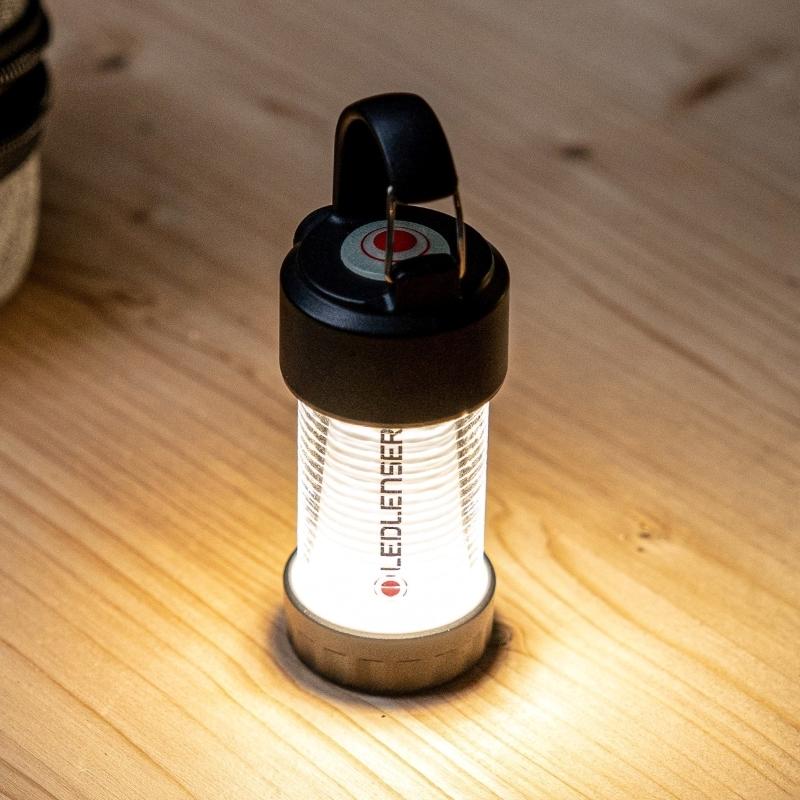 LEDLENSER（レッドレンザー） LEDLENSER(レッドレンザ―) ML4(暖色