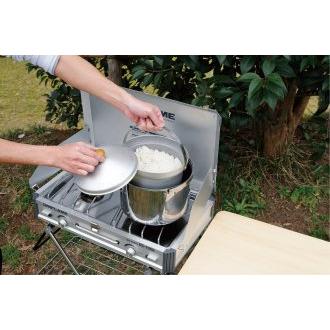 UNIFLAME（ユニフレーム） fan5DX クラッドプラス 660294 : 帆布バッグ