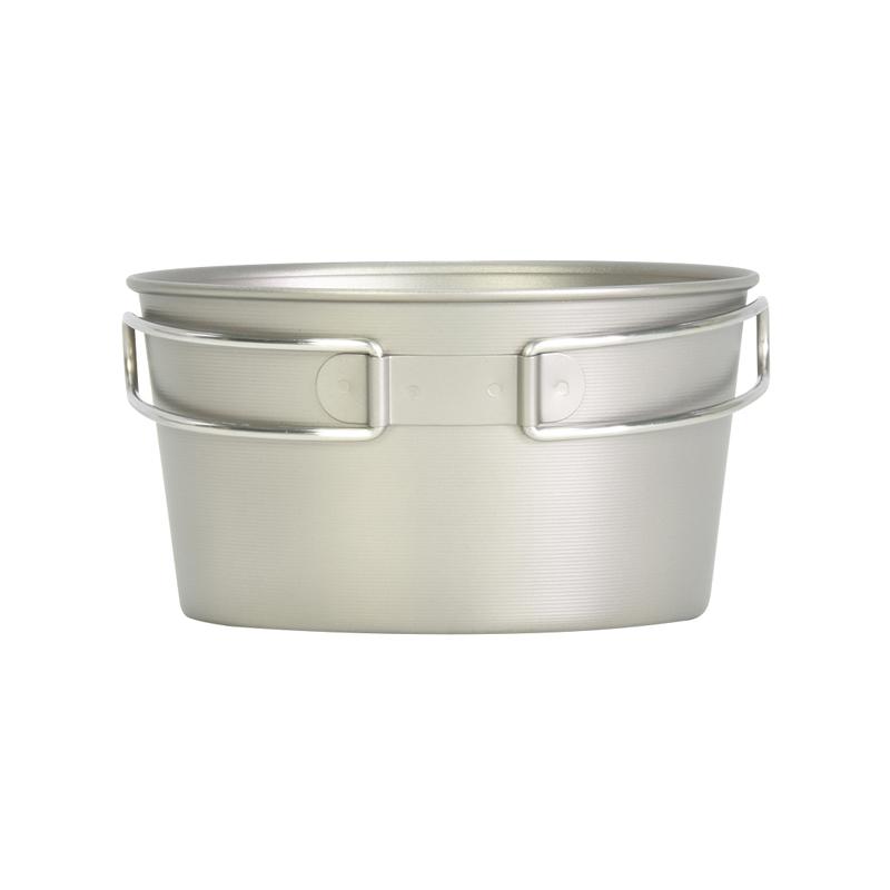 belmont（ベルモント） チタンシェラカップ深型850フォールドハンドル