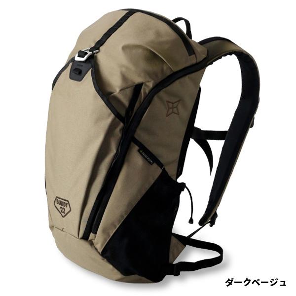PAAGO WORKS PaaGo WORKS（パーゴワークス）BUDDY 22 HP202 : 帆布 
