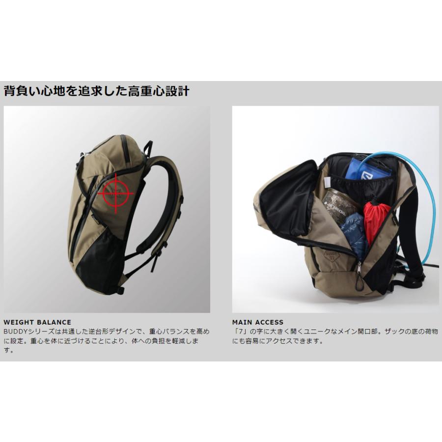 PaaGo WORKS（パーゴワークス）BUDDY 22 HP202の画像