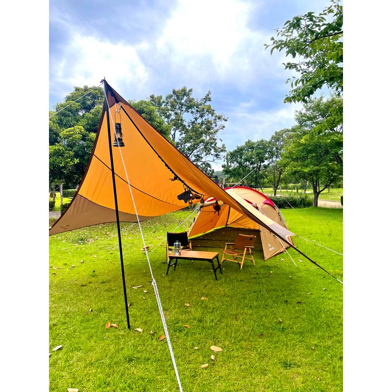 oxtos（オクトス） タープ用 デイジーチェーンハンギングベルト 25mm