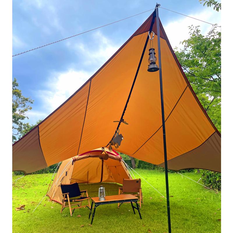 oxtos（オクトス） タープ用 デイジーチェーンハンギングベルト 25mm