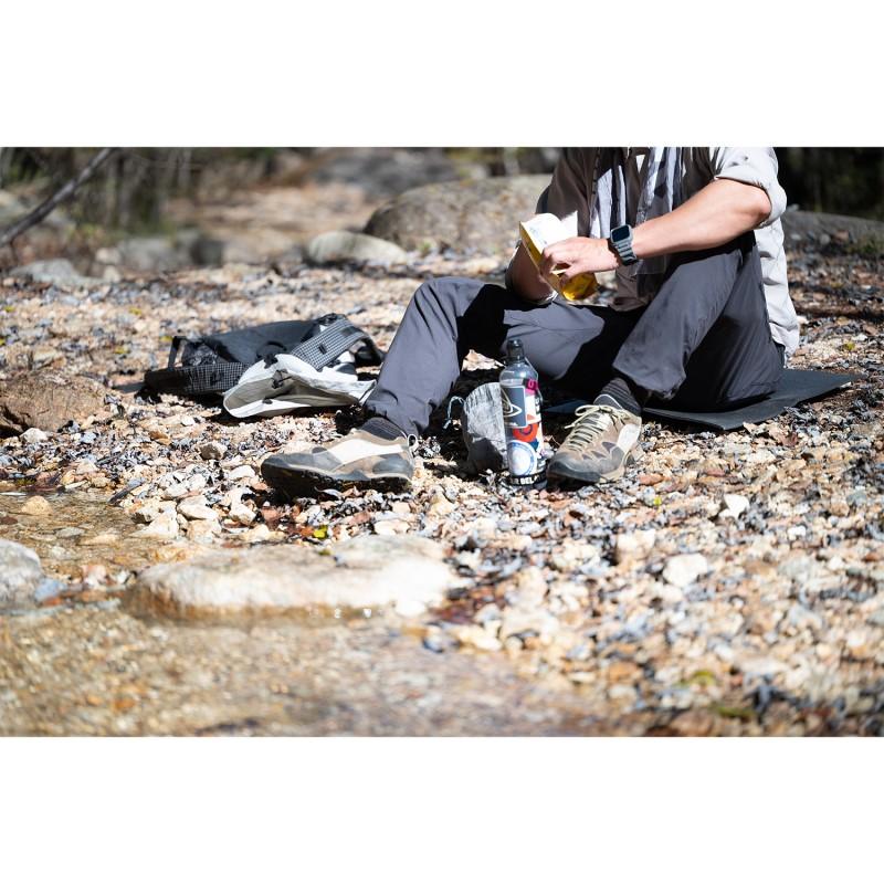 EVERNEW（エバニュー） FP mat 100 EBA503 : 帆布バッグ・登山用品の