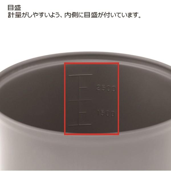 EVERNEW（エバニュー） チタンクッカー2DXセラミック ECA417 : 帆布
