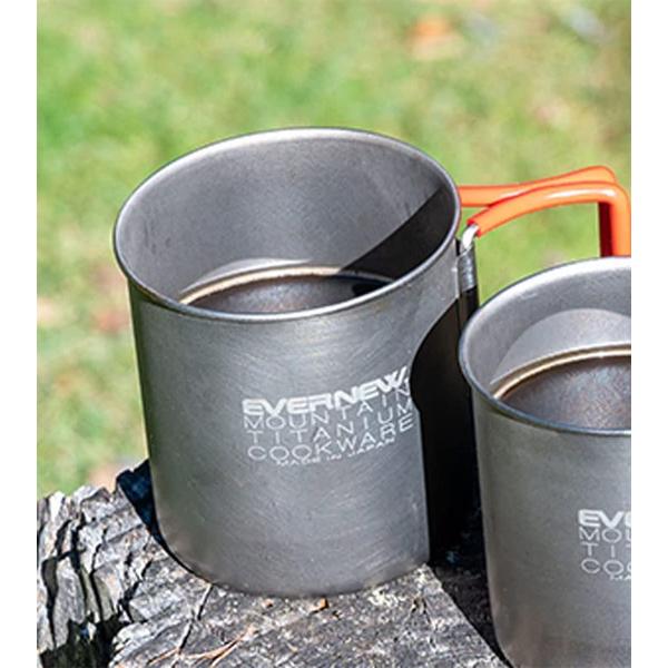 EVERNEW（エバニュー） EVERNEW(エバニュ―) Ti FH Mug 400 ECA542