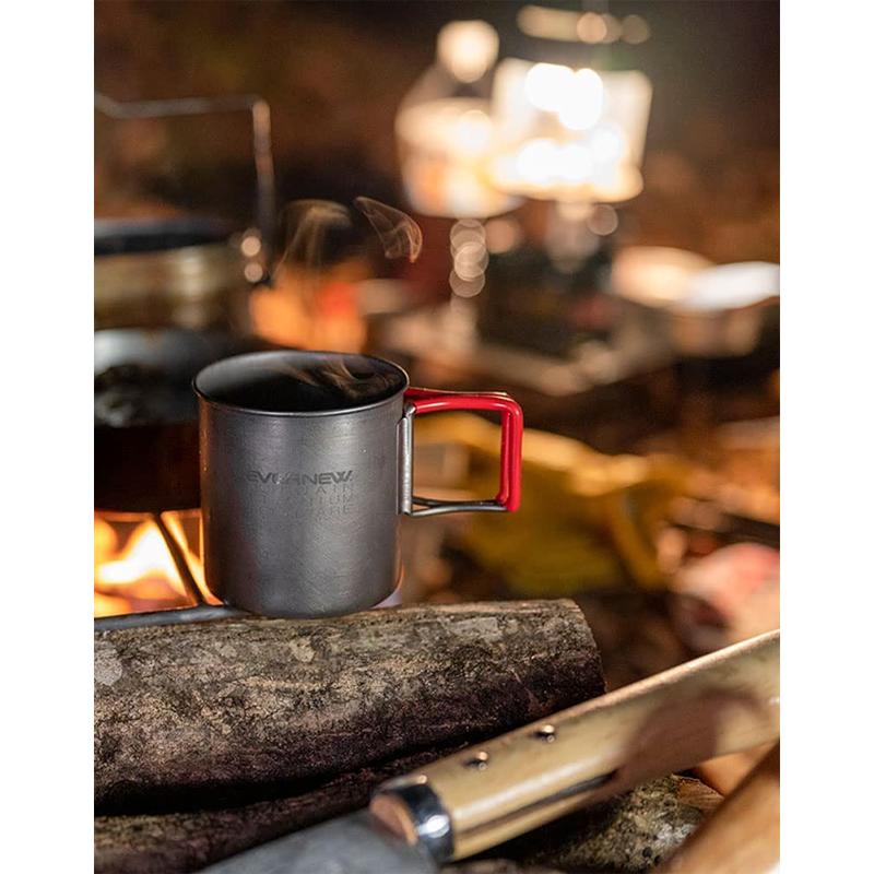 EVERNEW（エバニュー） EVERNEW(エバニュ―) Ti FH Mug 400 ECA542