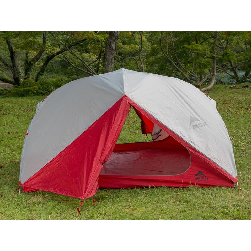 MSR(エムエスアール) エリクサー4 (フットプリント付)【テント/アルパイン/登山/山岳】 elixir4帆布バッグ・登山用品のオクトス 通販 Yahoo!ショッピング