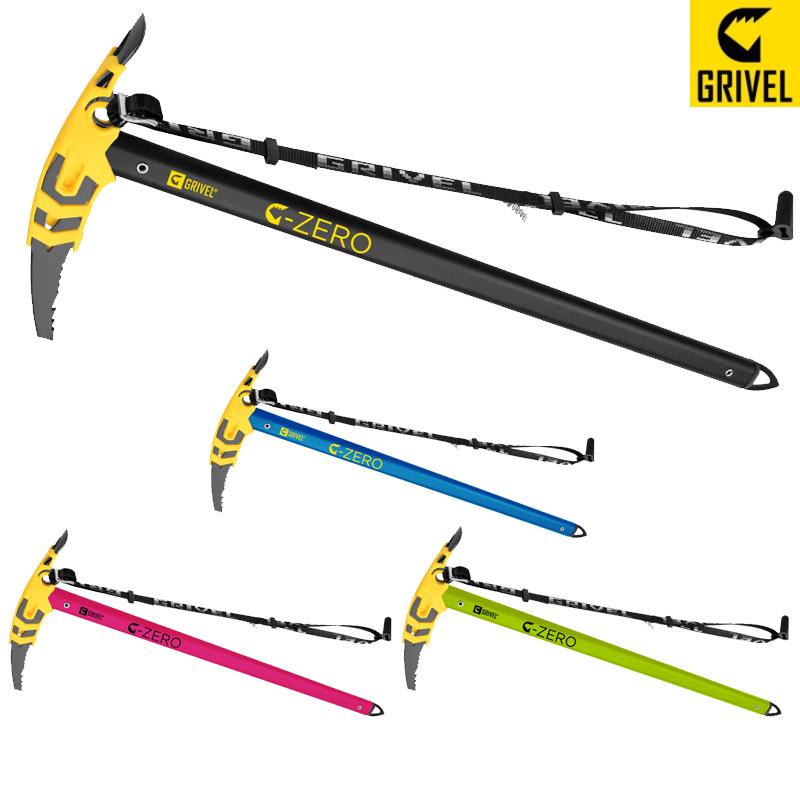 GRIVEL（グリベル） Gゼロ EVO GV-PIGZE.LE : 帆布バッグ・登山用品の