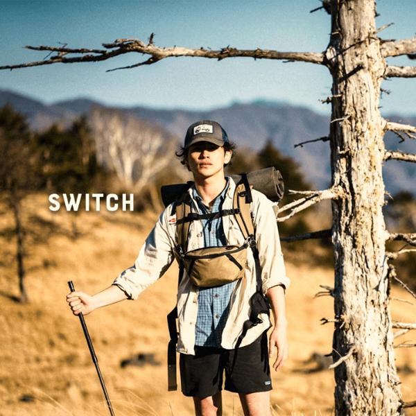 PAAGO WORKS(パーゴワークス) SWITCH L HB102｜oxtos-japan｜05