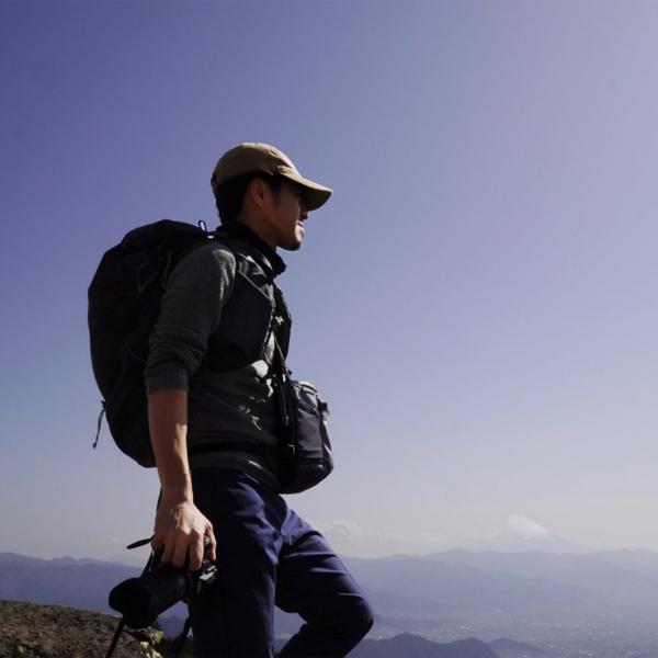 PAAGO WORKS（パーゴワークス） FOCUS L HB104BLK : 帆布バッグ・登山