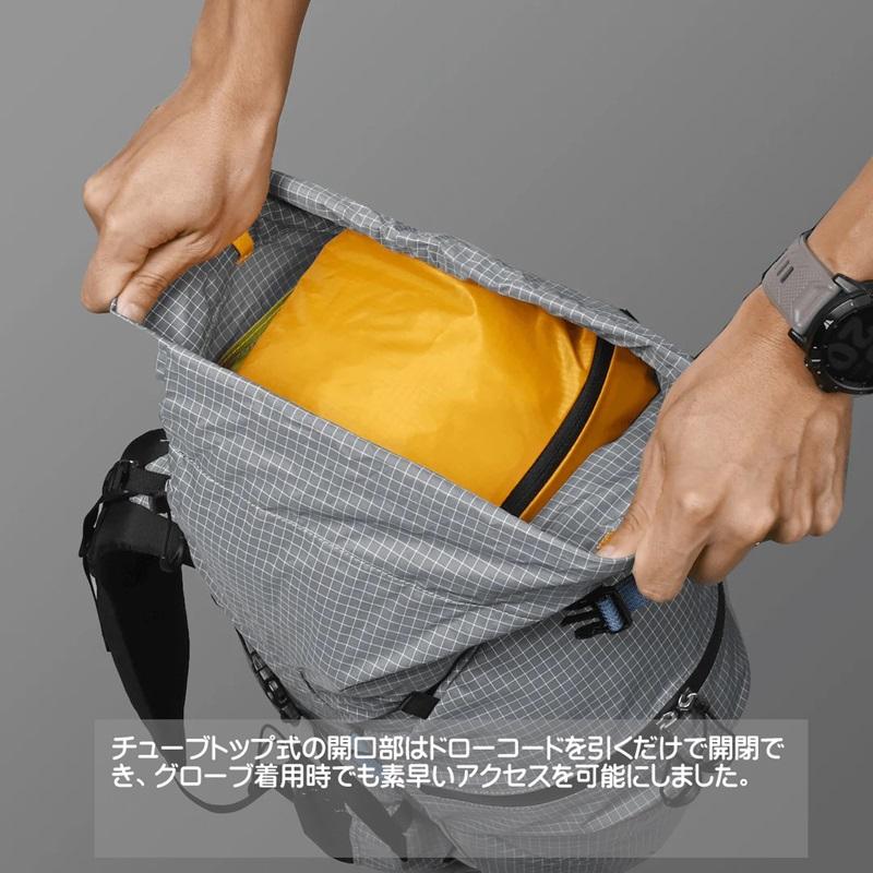 ゼン25　15ポンド ヨドバシ.com - パーゴワークス PAAGO WORKS ゼン 25 ザック 20+5L