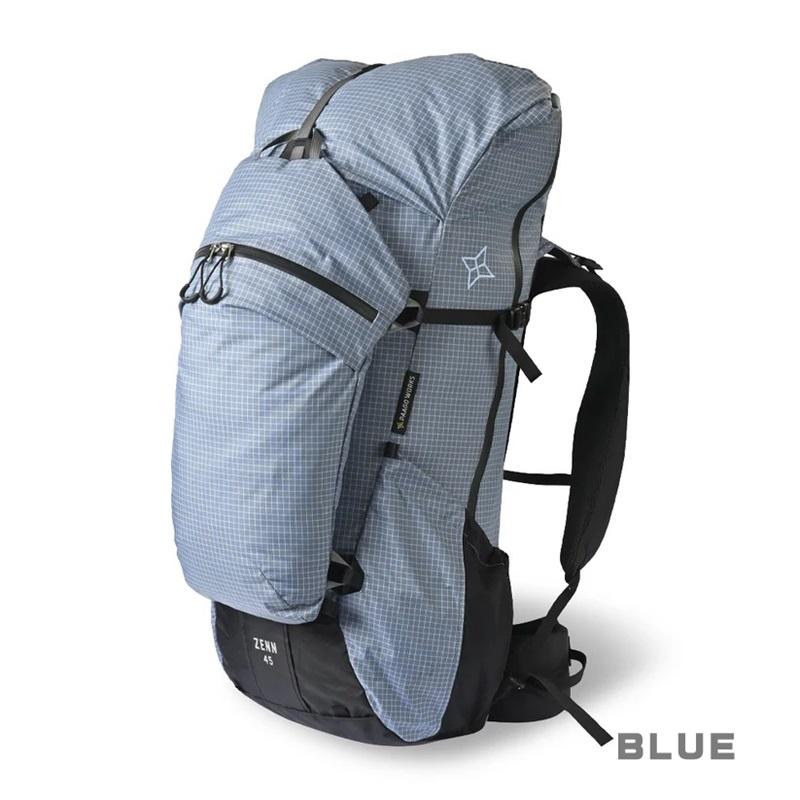 PAAGO WORKS（パーゴワークス） ZENN35 HP607 : 帆布バッグ・登山用品