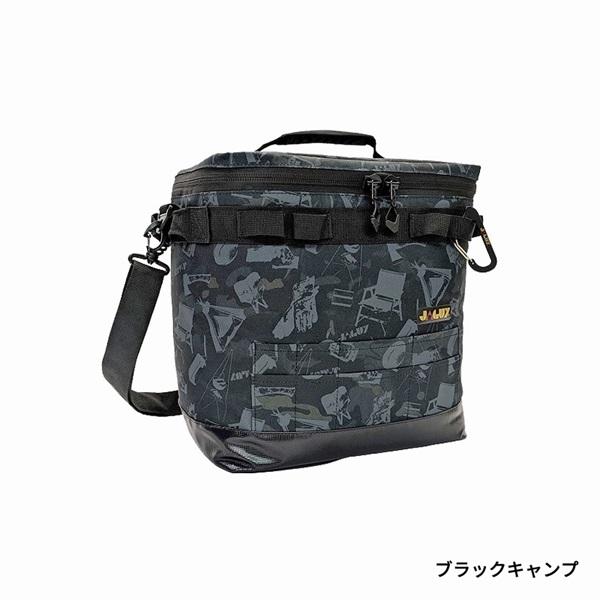 JAGUY（ヤガイ） ソフトクーラーボックス M JAG1925 : 帆布バッグ
