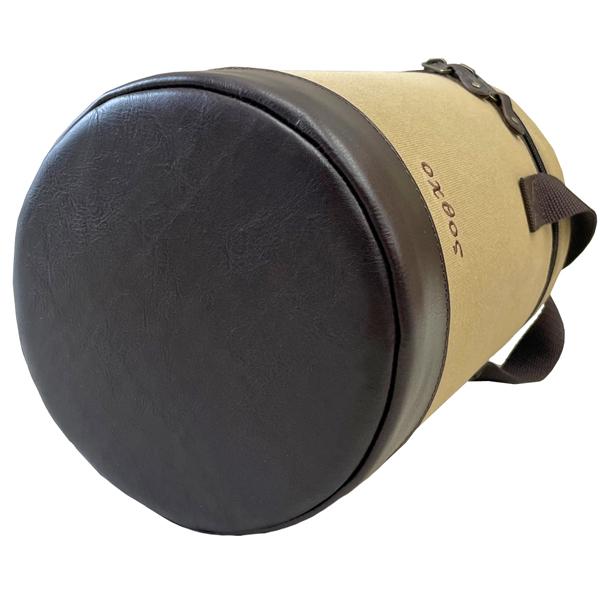 oxtos（オクトス） 帆布ランタンケース ＃3 : 帆布バッグ・登山用品の