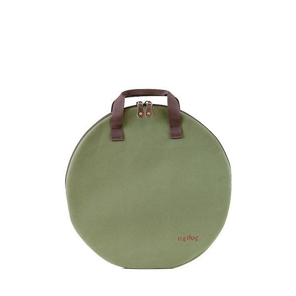 oxtos（オクトス） 帆布ランタンリフレクターケース#2 : 帆布バッグ