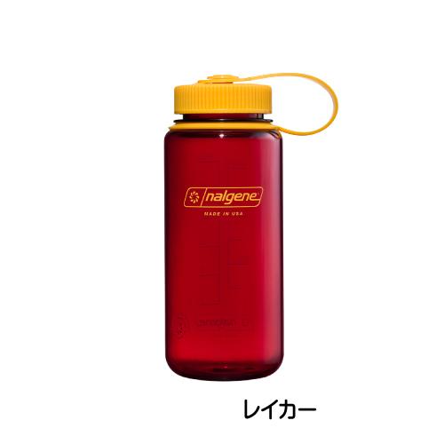 NALGENE nalgene(ナルゲン) 広口0.5L Tritan Renew【水筒/ボトル NALGENE nalgene(ナルゲン) 広口0.5L Tritan Renew【水筒/ボトル