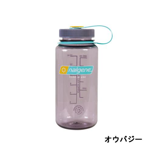 NALGENE（ナルゲン） 広口0.5L Tritan Renew【水筒/ボトル/500ml