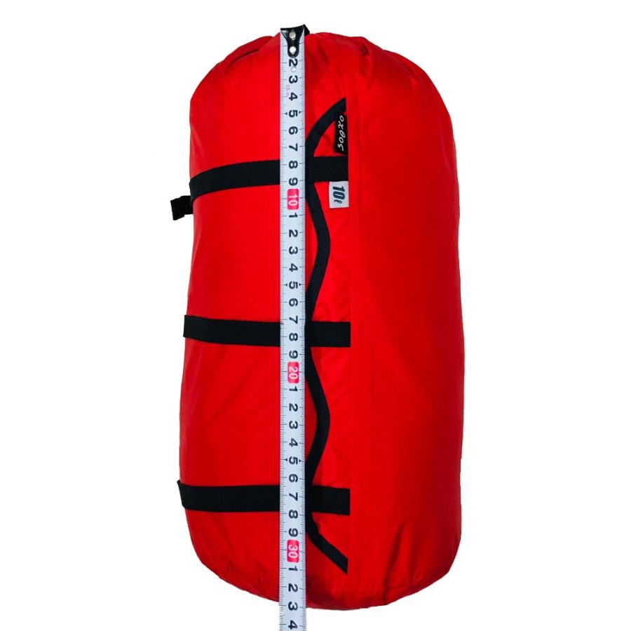 特価キャンペーン oxtos オクトス NEW透湿防水コンプレッションバッグ 15L その2 oxtos(オクトス) NEW透湿防水コンプレッションバッグ 10L (ブルー)
