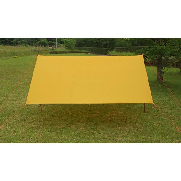 oxtos（オクトス） タフ レクタタープ OX-067 : 帆布バッグ・登山用品