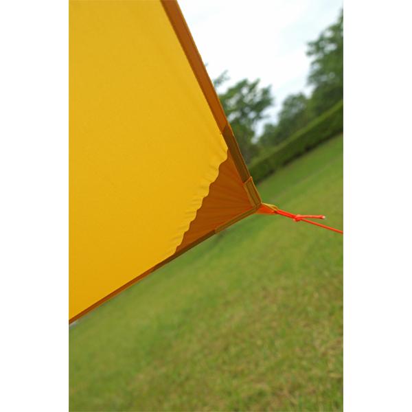 oxtos（オクトス） タフ レクタタープ OX-067 : 帆布バッグ・登山用品