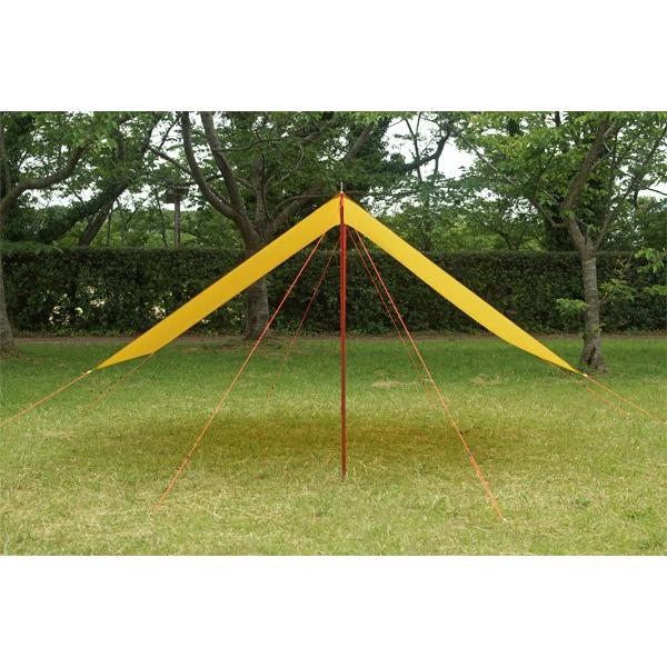 oxtos(オクトス) タフ ヘキサタープ OX-070