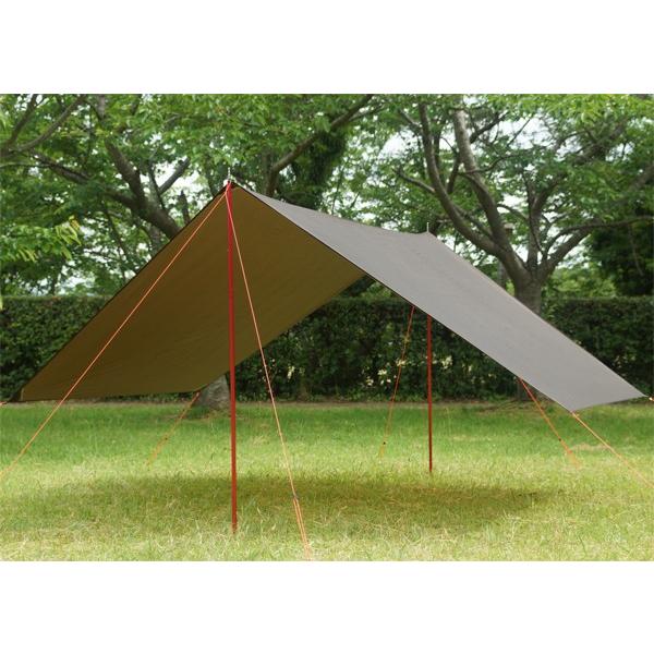 oxtos oxtos(オクトス) CORDURA ヘキサタープ : 帆布バッグ・登山用品