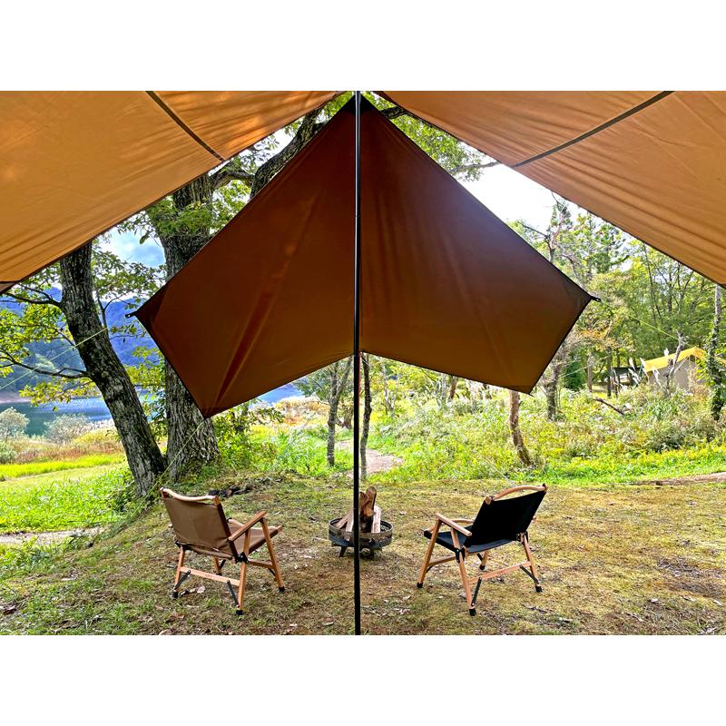 新品！oxtos 焚き火ヘキサタープOX-086 焚き火ヘキサタープ OX-086 | oxtos co,.ltd.