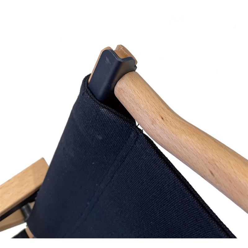 oxtos（オクトス） ウッドフレーム キャンプチェア OX-088 : 帆布