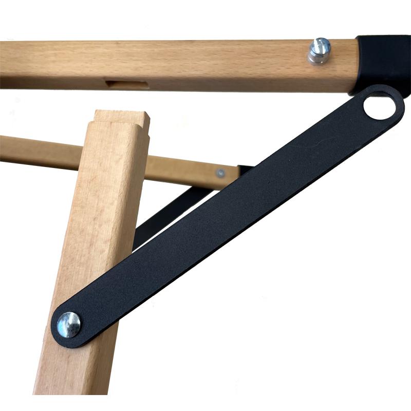 oxtos（オクトス） ウッドフレーム キャンプチェア OX-088 : 帆布