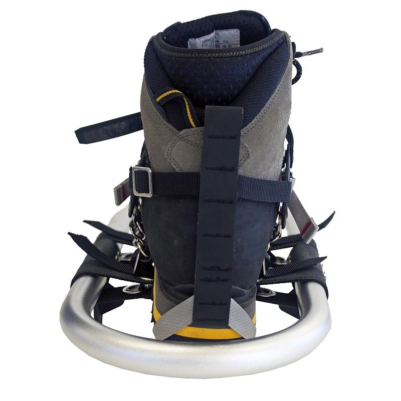 oxtos（オクトス） アルミわかんラチェット式 Pro plus OX-098 : 帆布