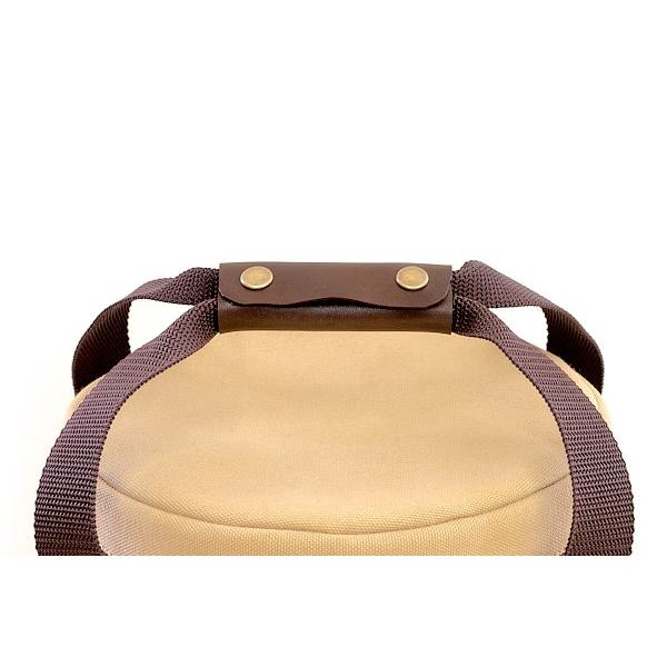 oxtos（オクトス） 帆布ストーブケース ＃4 : 帆布バッグ・登山用品の