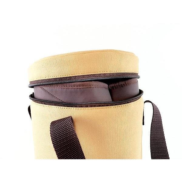 oxtos（オクトス） 帆布ストーブケース ＃2 : 帆布バッグ・登山用品の