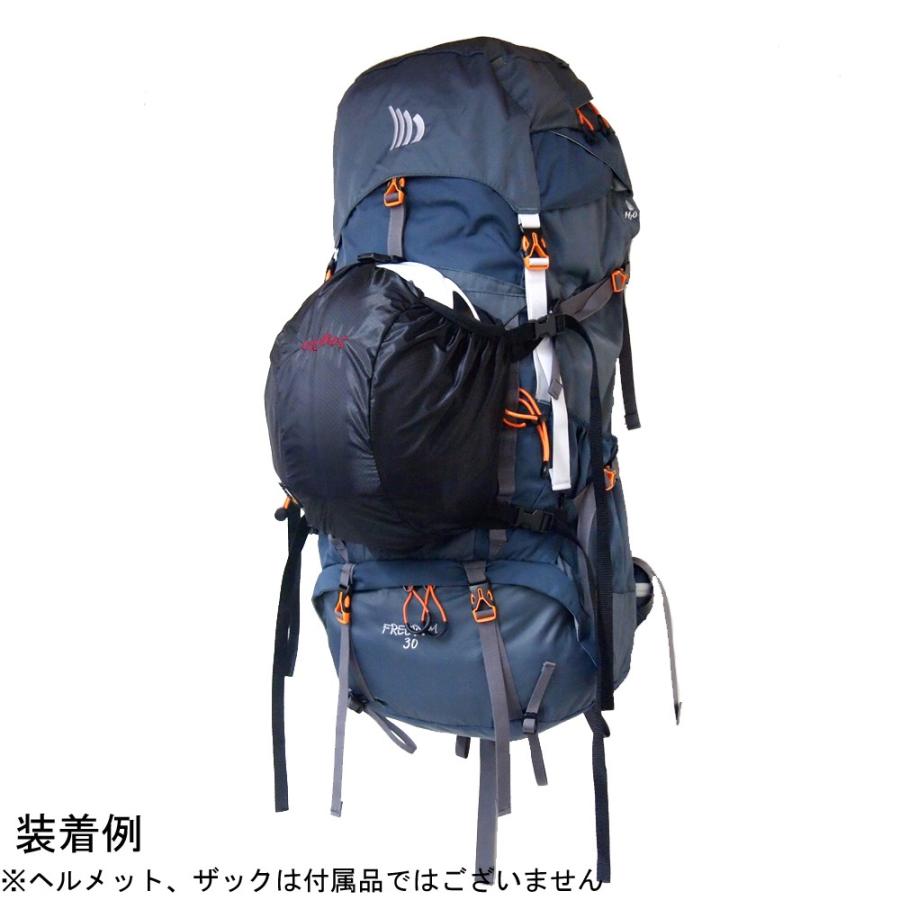 oxtos(オクトス) CORDURA ヘルメットホルダー｜oxtos-japan｜05