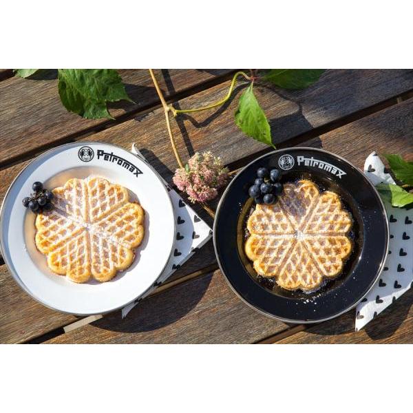 Petromax Petromax(ペトロマックス) エナメルプレート(2枚入) : 帆布