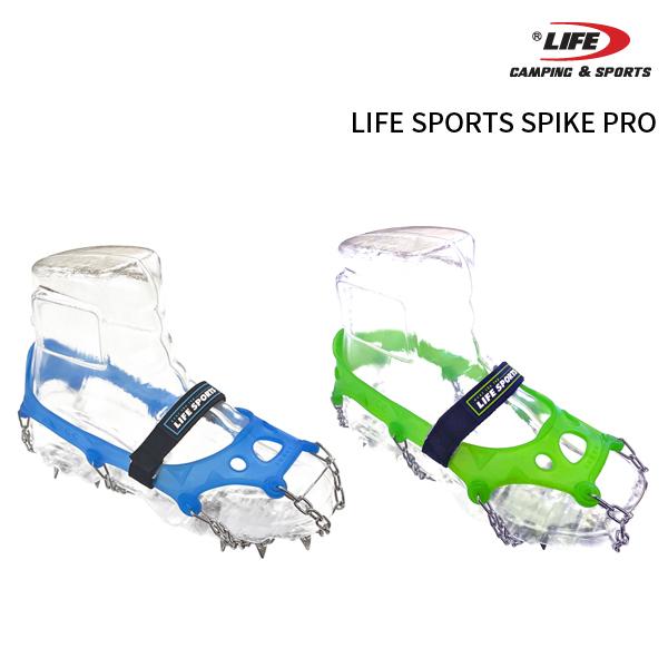 LIFE SPORTS(ライフスポーツ) チェーンアイゼン SPIKE PRO｜oxtos-japan