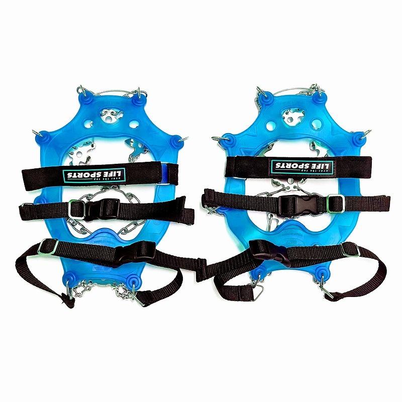 oxtos（オクトス） LIFE SPORTS(ライフスポーツ) チェーンアイゼン