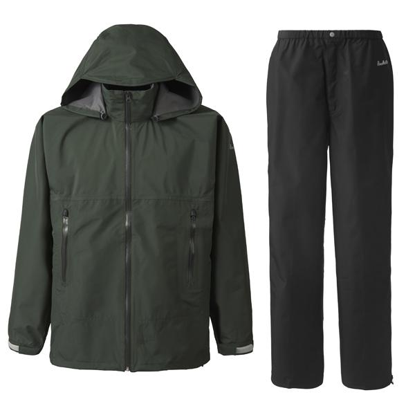 PUROMONTE（プロモンテ） ゴアテックス パックライトレインスーツ