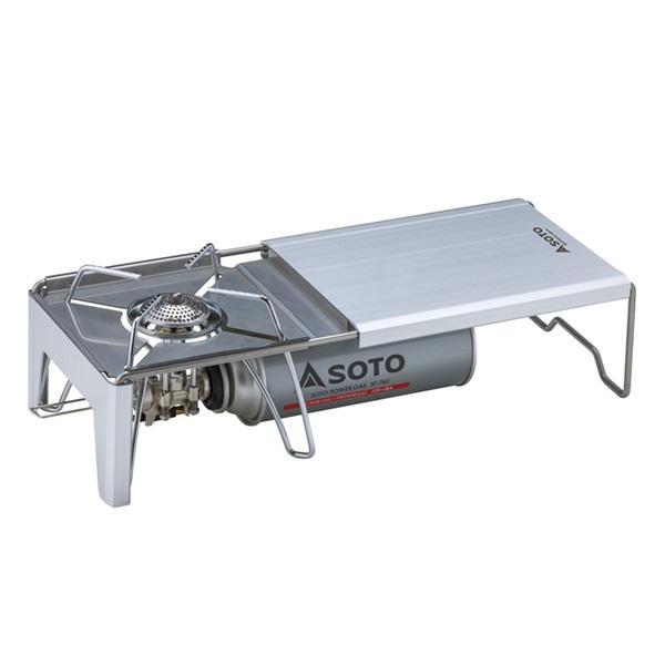 SOTO SOTO(ソト) ミニマルワークトップ ST-3401 : 帆布バッグ・登山