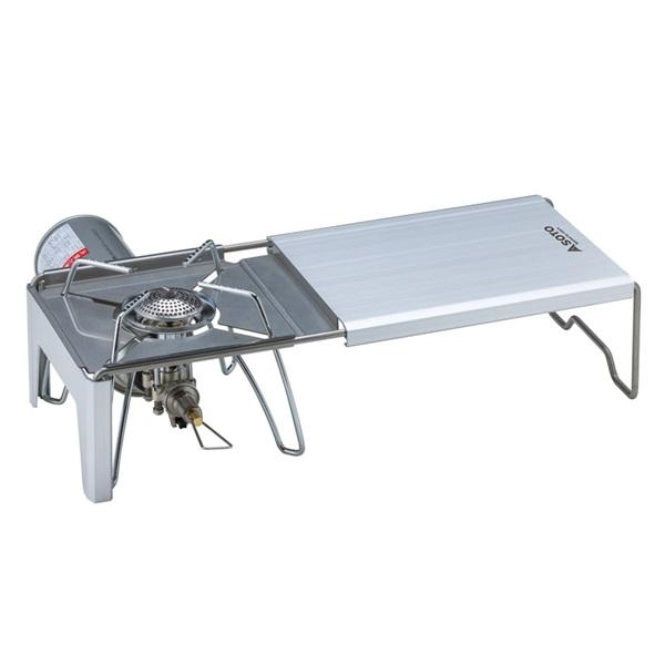 SOTO SOTO(ソト) ミニマルワークトップ ST-3401 : 帆布バッグ・登山