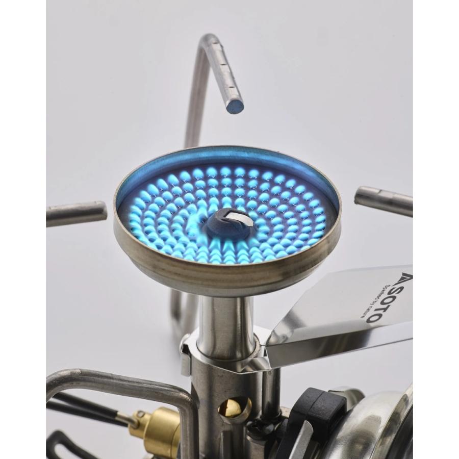 新品 未開封 SOTO ソト レギュレーターストーブ トライトレイル SOTO SOTO(ソト) レギュレーターストーブ TriTrail(トライトレイル) ST