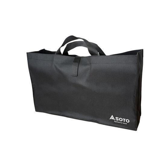 SOTO SOTO(ソト) レギュレーター2バーナー GRID ST-528 : 帆布バッグ