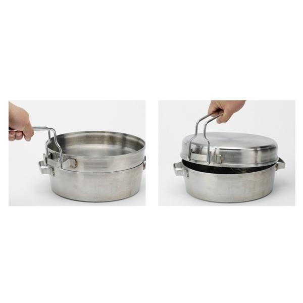 SOTO SOTO(ソト) ステンレスダッチオーブン 10インチ デュアル&10