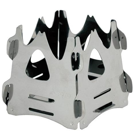 SOTO(ソト) ミニ焚き火台 テトラ