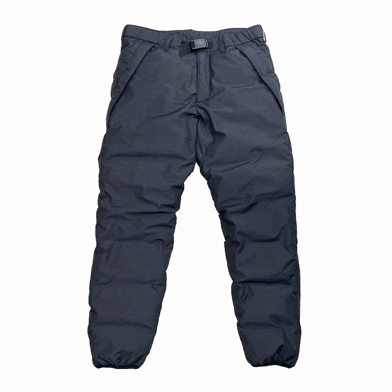 oxtos（オクトス） NANGA×oxtos HINOC(ヒノック) UDD ダウンパンツ