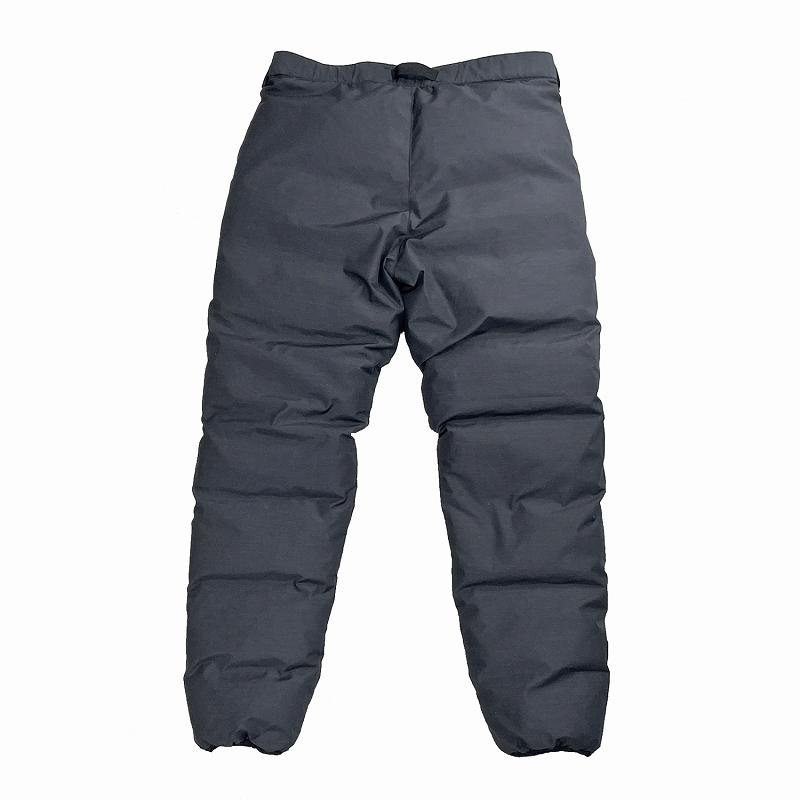 oxtos（オクトス） NANGA×oxtos HINOC(ヒノック) UDD ダウンパンツ