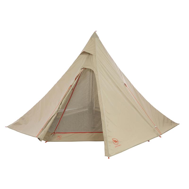 BIG AGNES（ビッグアグネス） ゴールドキャンプ 3 タープ TGC3T23